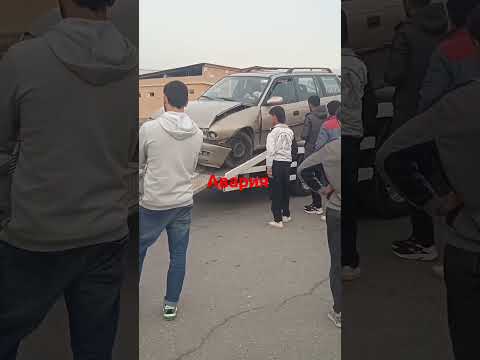 Авария дар Кулоб