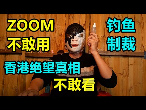 重拳出击，中共监控ZOOM高管被美国起诉，欧盟和习近平达成协议，罗冠聪揭香港的抗争内幕，王丹贪污20万美金！