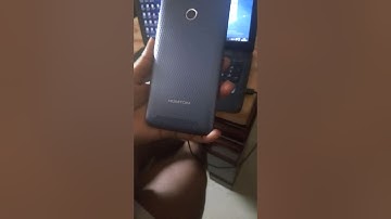 HOMTOM HT50 - COMPLAINT VIDEO