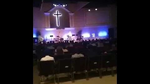 Aaron Michael Giddens Singing Broken Vow By: Josh ...