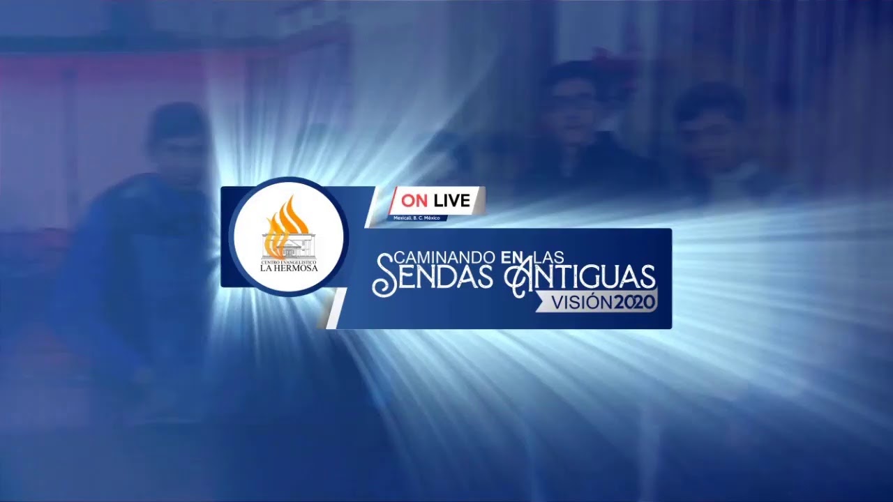 Transmisión en directo de Iglesia La Hermosa - YouTube