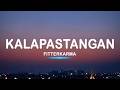 Fitterkarma Kalapastangan Official Lyrics Video OPM Viral Hit 2026