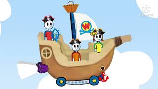 Save The Pirate Parrot   Remake