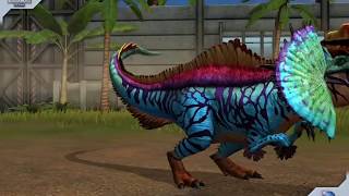 Erliphosaurus Level 40