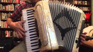 Ghosts 'n' Goblins - accordion cover