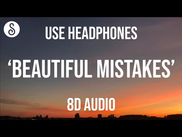 Maroon 5 - Beautiful Mistakes (8D AUDIO) ft. Megan Thee Stallion class=