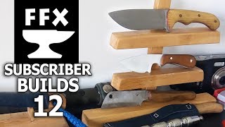 Subscriber Builds Episode 12 (Featuring the outstanding work of the subscribers of FargoFX)