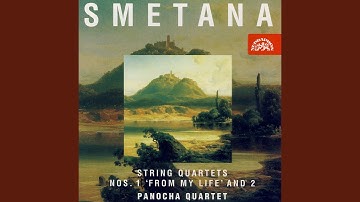 String Quartet No. 2 in D minor - Allegro moderato. Andante cantabile