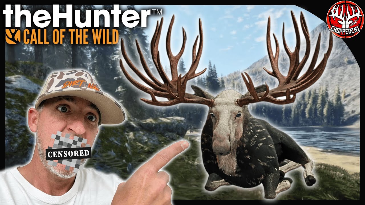 Moose Grinding! 200 Kills in... Short Grind?   The Hunter: Call of the Wild