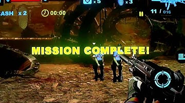 Zombie Frontier 2: Survive Android Gameplay