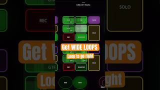 Get WIDE loops by panning clips in Loopy Pro! #loopwithjack #loopypro #music #musicproducer