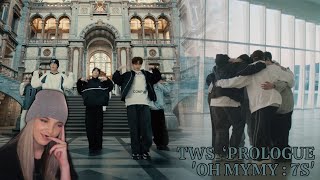 TWS (투어스) Prologue 'Oh Mymy : 7s' Reaction ll Pledis' New Boy Group Is Coming!