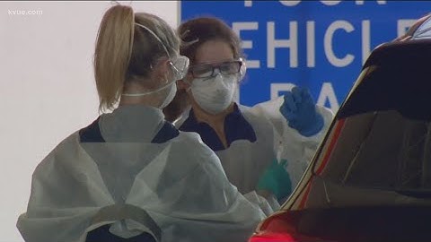 Two different COVID-19 test results in one day? Austin doctor explains contradicting results | KVUE