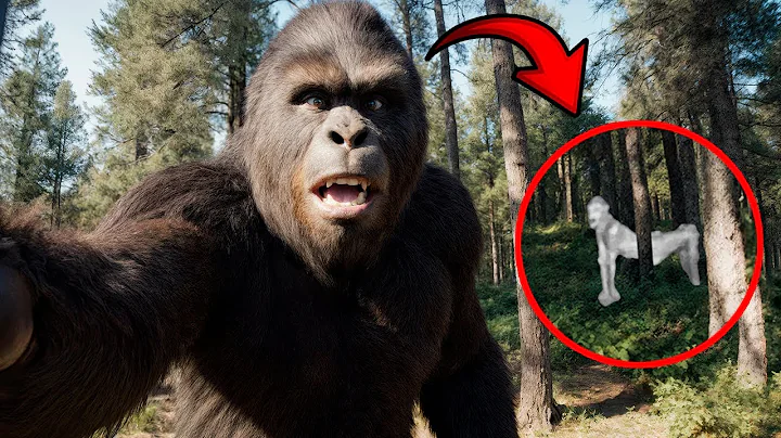 BIGFOOT VLOG 2 – MEETS THE SKINWALKER