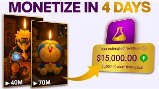 Create Magical Cartoon Candle Videos with AI: Full Tutorial screenshot 4