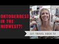 OKTOBERFEST in Milwaukee- Plus Expert Packing Tips for a Road Trip.