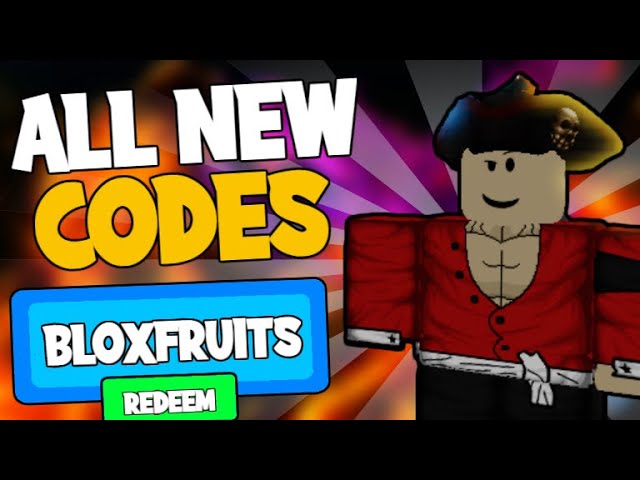 New Blox Fruit Codes Update 15 November 2021 – GamePlayerr