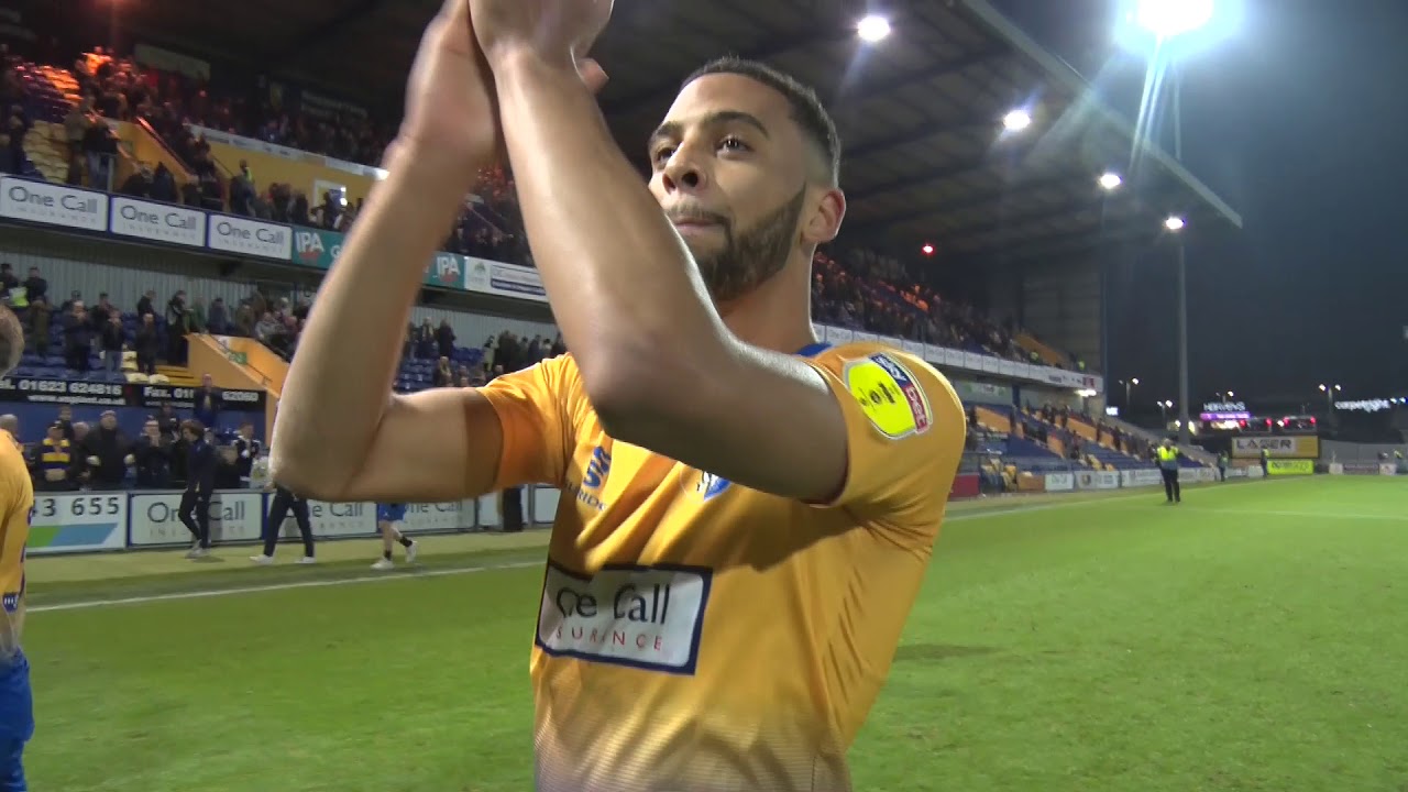 camera iphone 8 plus apk Stags celebrate Vale victory
