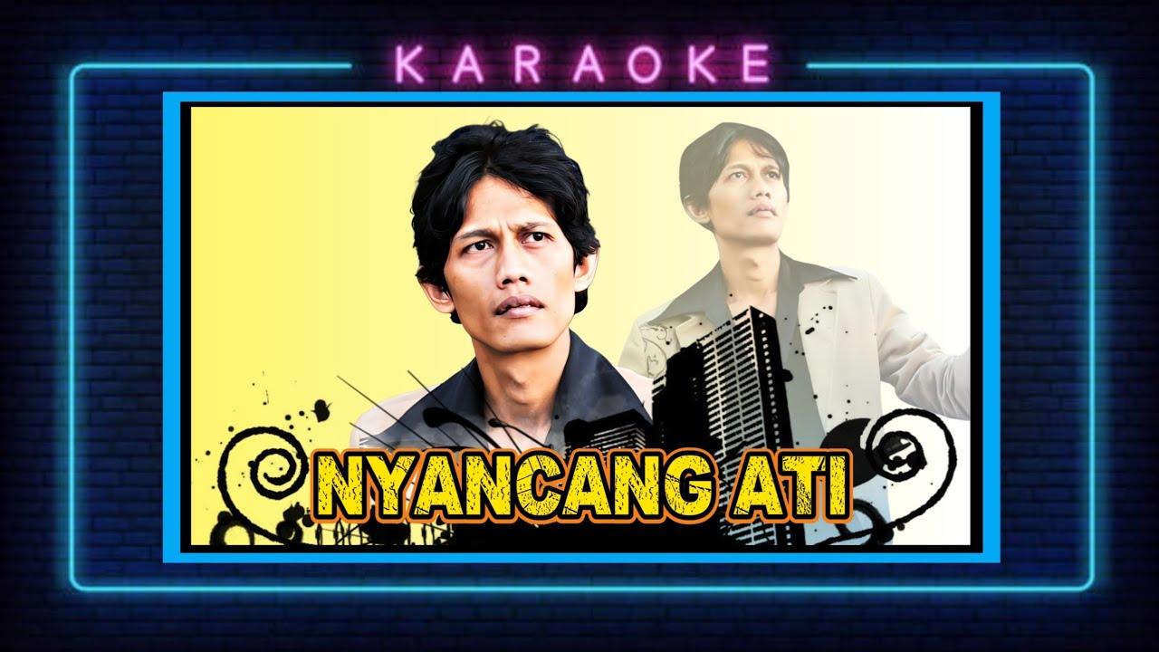 Catur Arum - Nyancang Ati  || Karaoke No Vocal || Lagu Banyuwangi