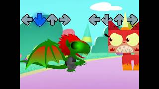 Mugenwarrior And Unikitty Sing Madness