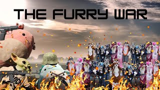 The Furry War Official Teaser Trailer