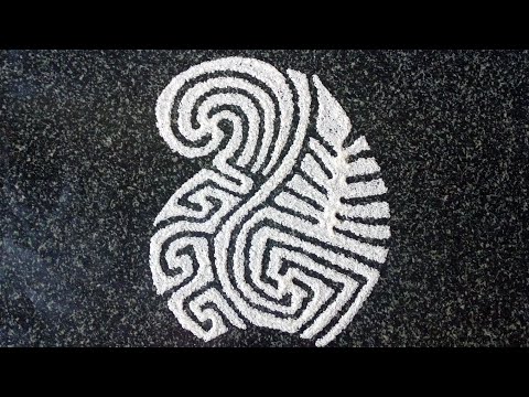 #jain-gahuli-#swastik-simple-gahuli-design-||-easy-gavli-#trending-#youtuberewind