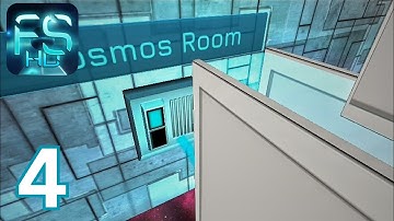 Fractal Space HD - Gameplay Walkthrough Part 4 - Chapter 4 - Memories (Android, iOS)