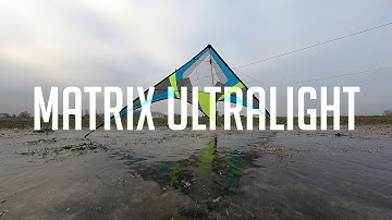 Matrix Ultralight Sportkite Winter Session