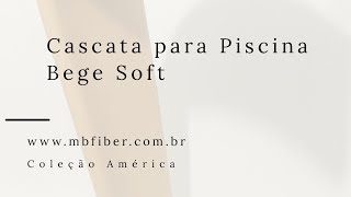Cascata para Piscinas Bege Soft screenshot 5