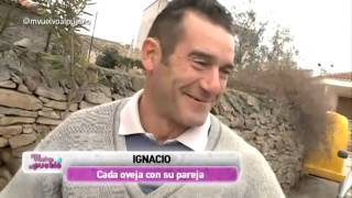 Promocionando Me vuelvo al pueblo