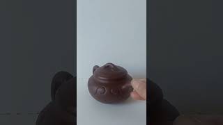 Исинский чайник - старинный чайник Жуйи.Yixing             Teapot - Ruyi Antique Teapot.
