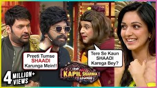 The Kapil Sharma Show | Chandu As Kabir Singh With Sapna, Kapil, Akshay, Kareena, Kiara Good Newwz