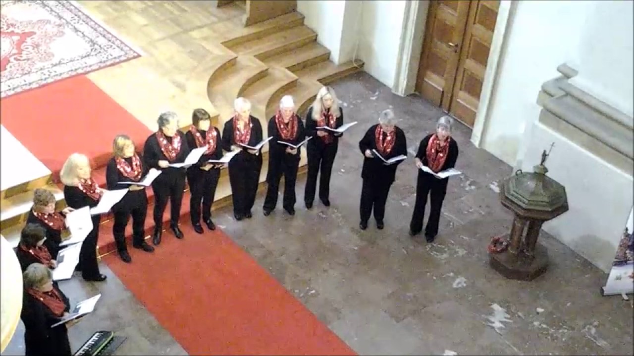 Keltique Voices - Rocking