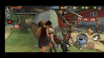 Ryuko - Legend of Shadow Hunter - Android Gameplay Part 2