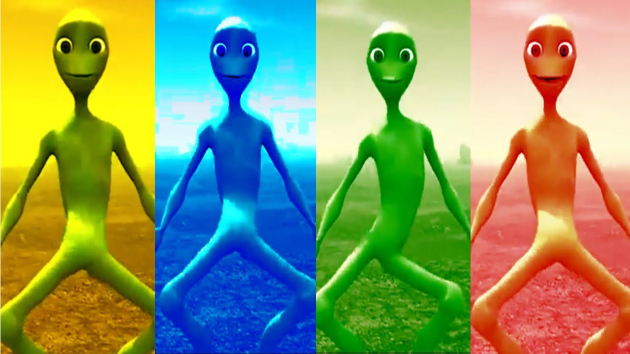 Alien Dance Movess 2026 I Futuristic Croove By Alien Groovex I 11 