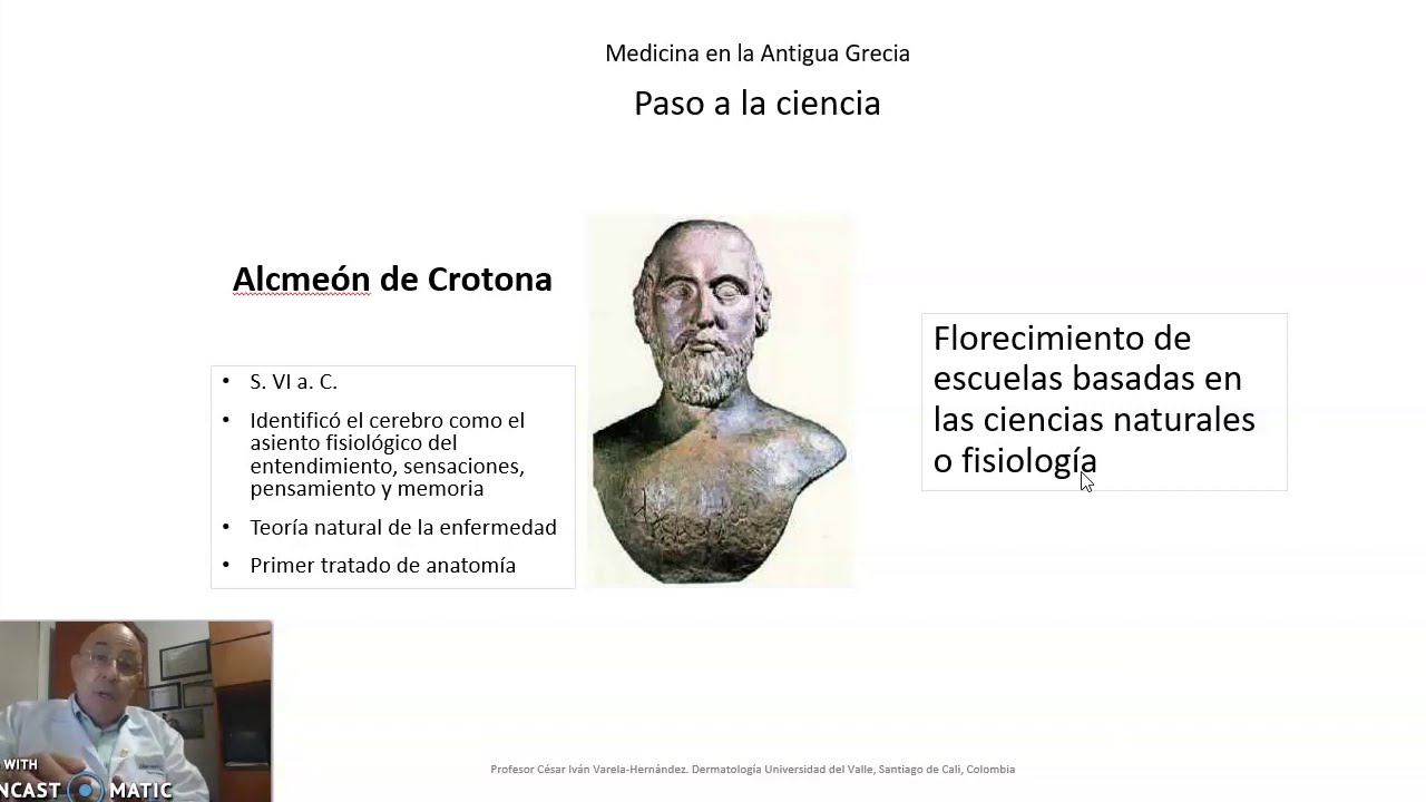 2 - La salud y la enfermedad, una mirada histórica