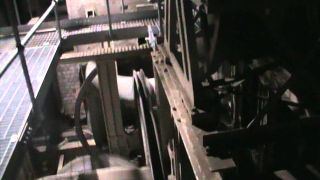 In the Belfry at Redcliffe