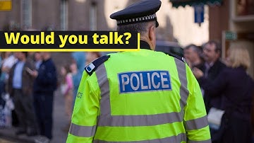 A Cautionary Tale: Police Interviews, Questions, and Admissibility