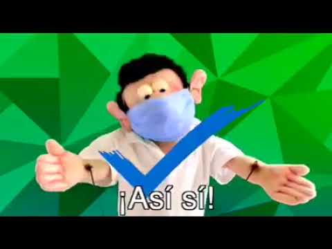 PON TU CUBREBOCA