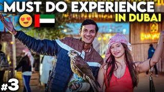 Staying 1 Night in Desert Safari Camp in Dubai | Best Experience in Dubai.