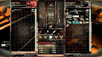 Let`s Play Stalker Call of Pripyat MISERY mod Part 13 Basement of the Damned (Bloodsuckers)