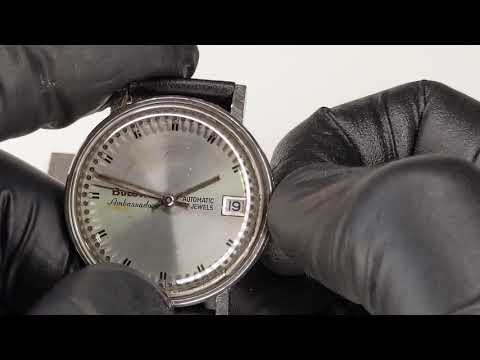 Video: Een Bulova-horloge dateren: 11 stappen (met afbeeldingen)