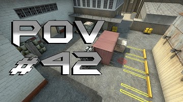 CS:GO de_cache POV Curse.AZK (34/14) vs coL @ ESEA Invite Season 14 Global Finals