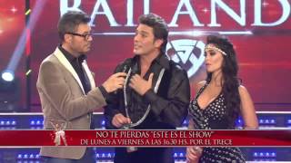 Showmatch 2014 - La fuerte discusión de Matiás Alé, Sabrina Ravelli y el jurado