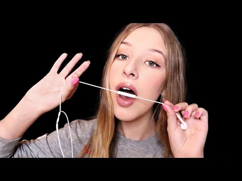 ASMR Mic Eating
