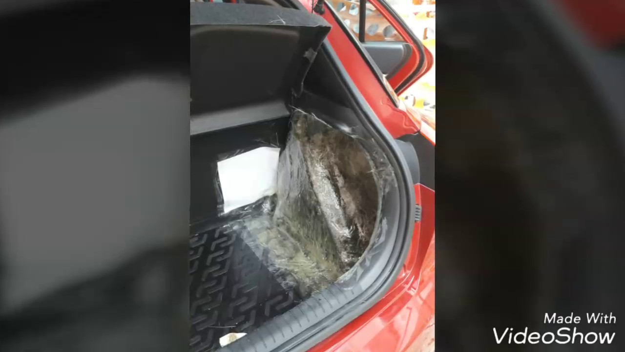 hyundai i20 subwoofer