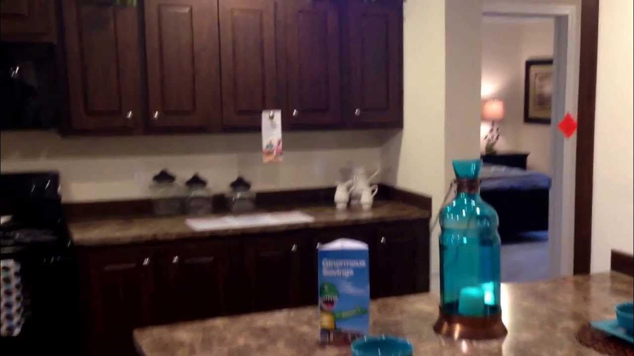 The Ranger home by Clayton Rutledge YouTube