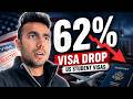 62% Drop in US Student Visas: What’s Really Happening