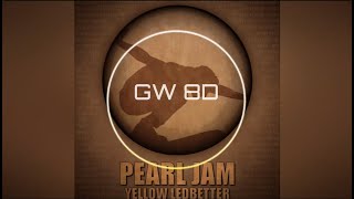 Yellow Ledbetter  Pearl Jam 8d  Version Use Headphones 8d 