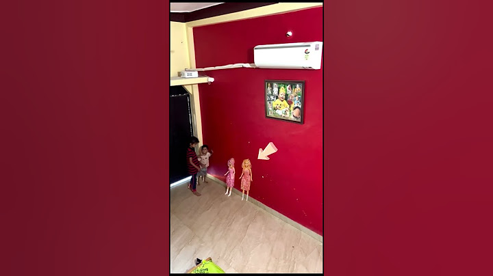 Doll moment recorded in the cctv camera | #viral #cctv #reels